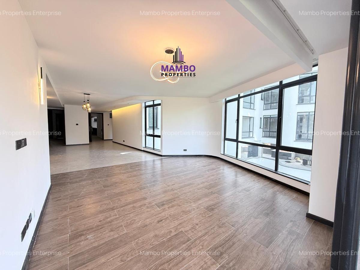 3 Bed Apartment with En Suite at Peponi Rd - 11