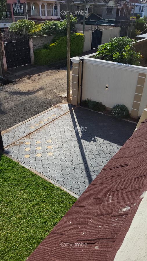 4 Bed Townhouse with En Suite at Membley - Eastern Bypass - 13