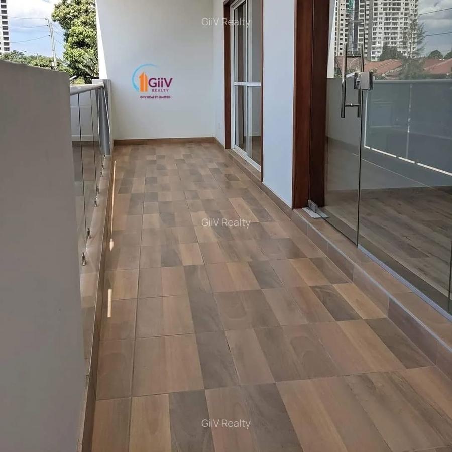 2 Bed Apartment with En Suite in Kileleshwa - 2