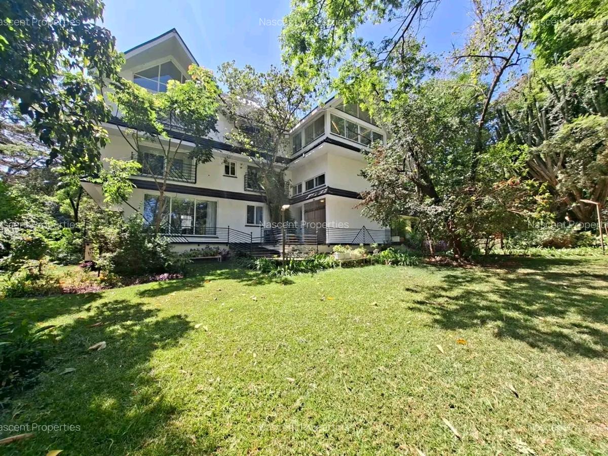 Furnished 2 Bed Apartment with En Suite in Gigiri - 10