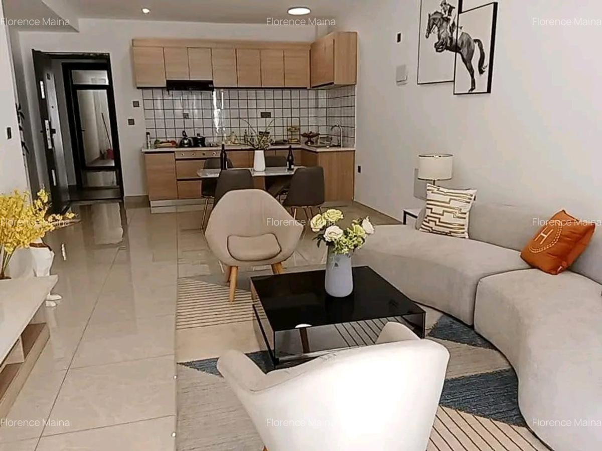 Serviced 2 Bed Apartment with En Suite in Ruaka - 8