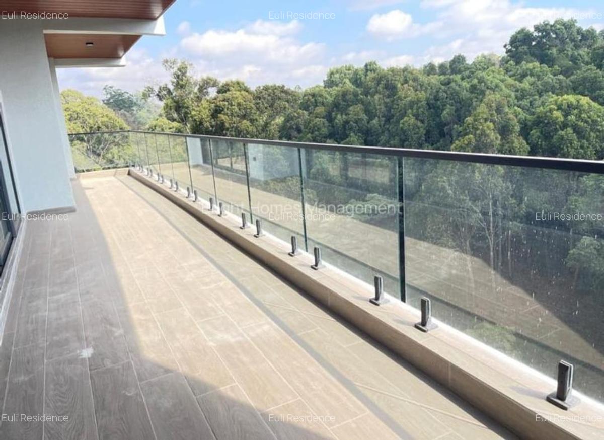 4 Bed Apartment with En Suite at Peponi Road - 15