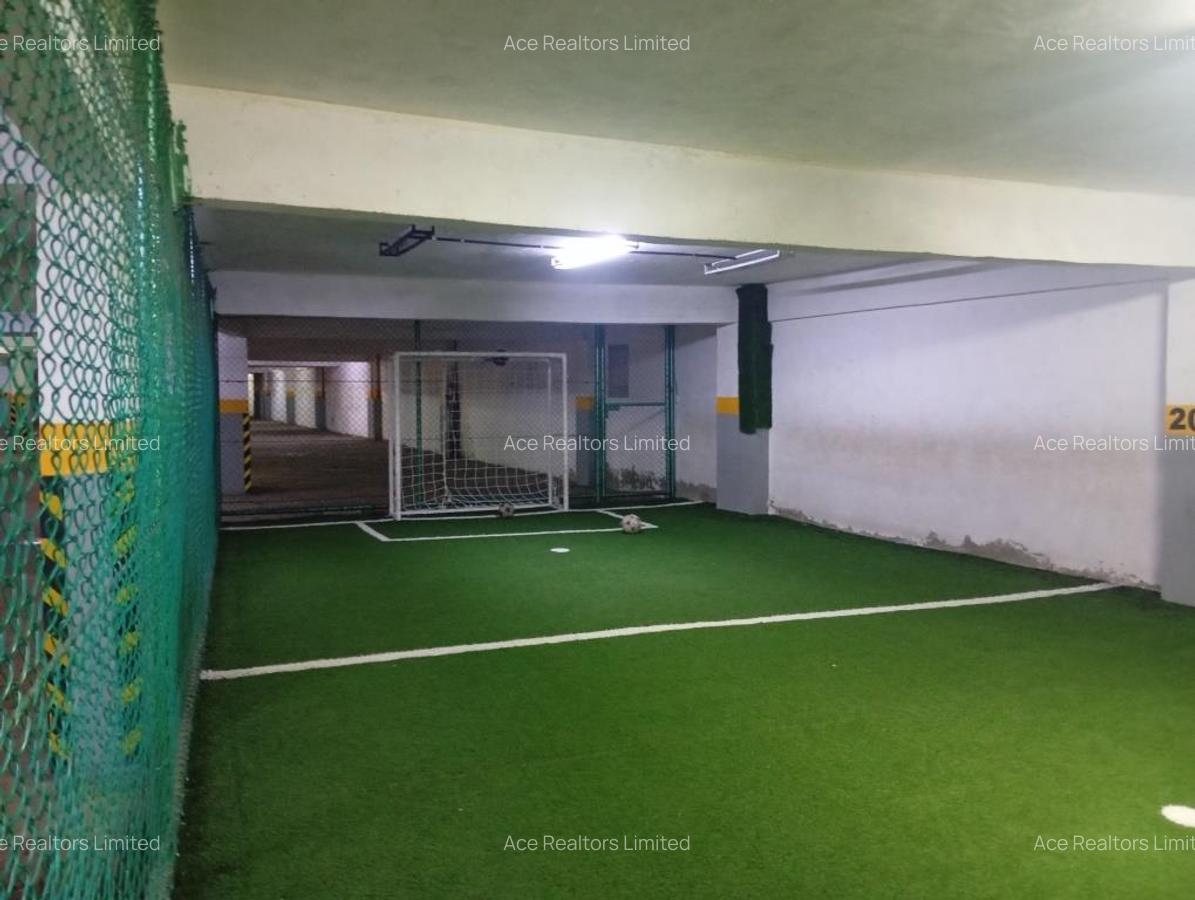 2 Bed Apartment with En Suite at Nyangumi Road Nairobi - 20