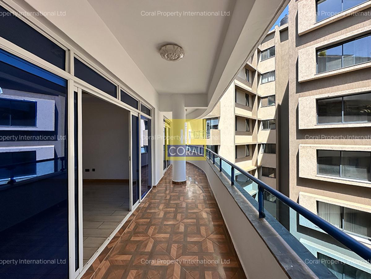 4 Bed Apartment in Kileleshwa - 20