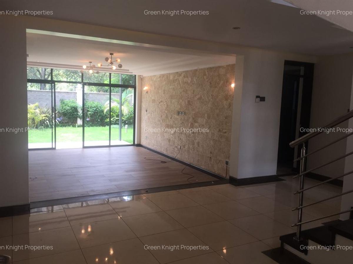 5 Bed Townhouse at Isaack Gathanju - 6