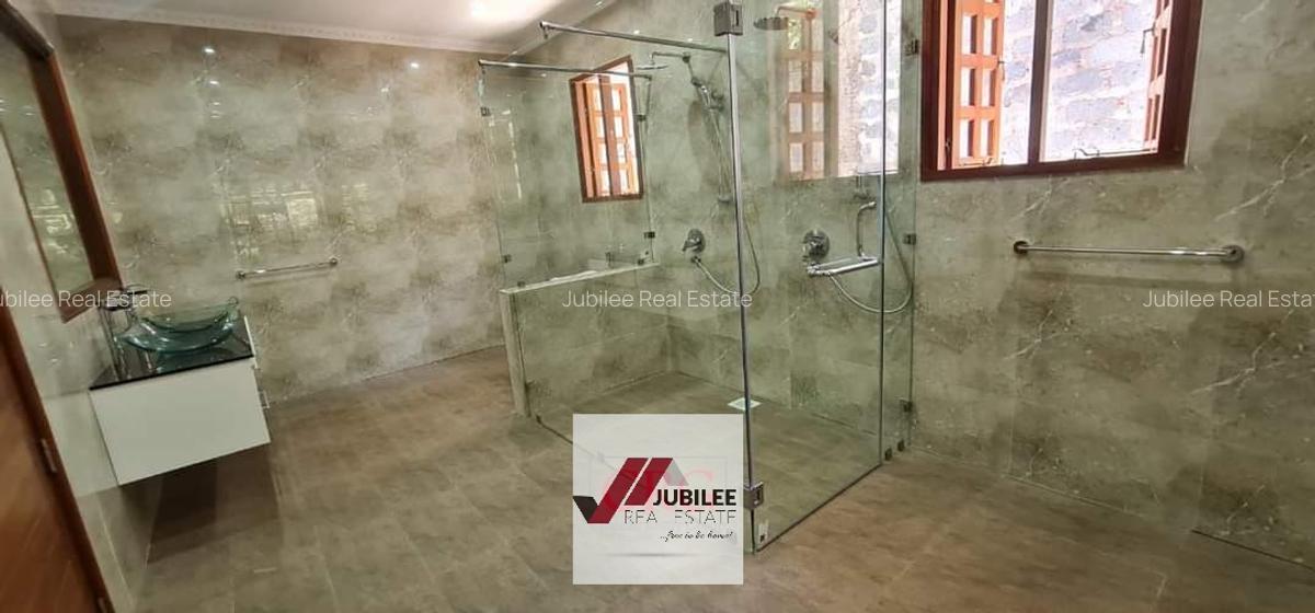 7 Bed House with En Suite in Thigiri - 17