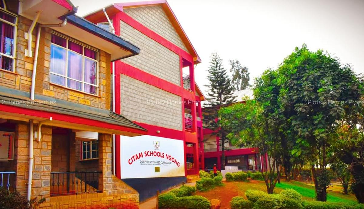 1,000 m² Residential Land at Bondeni - 16