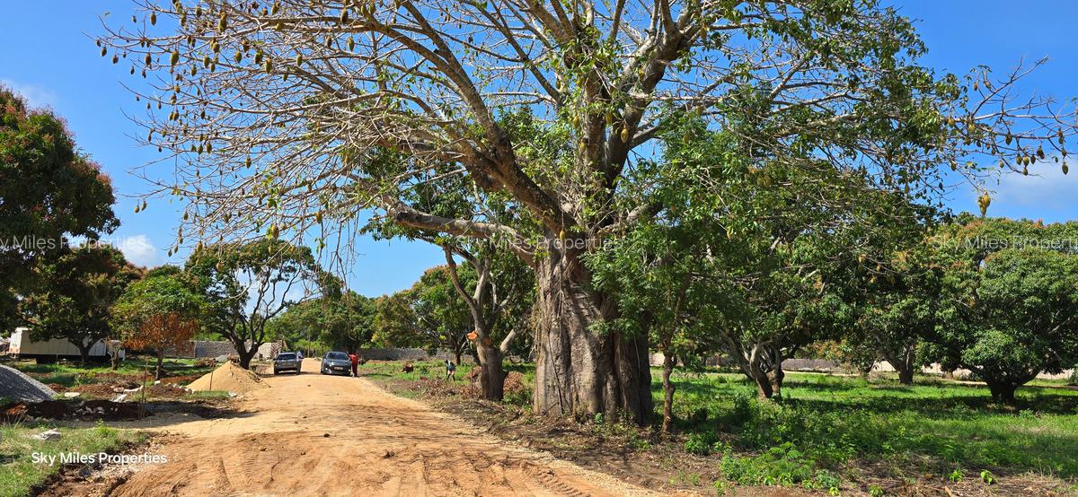 500 m² Land at Kikambala - 2