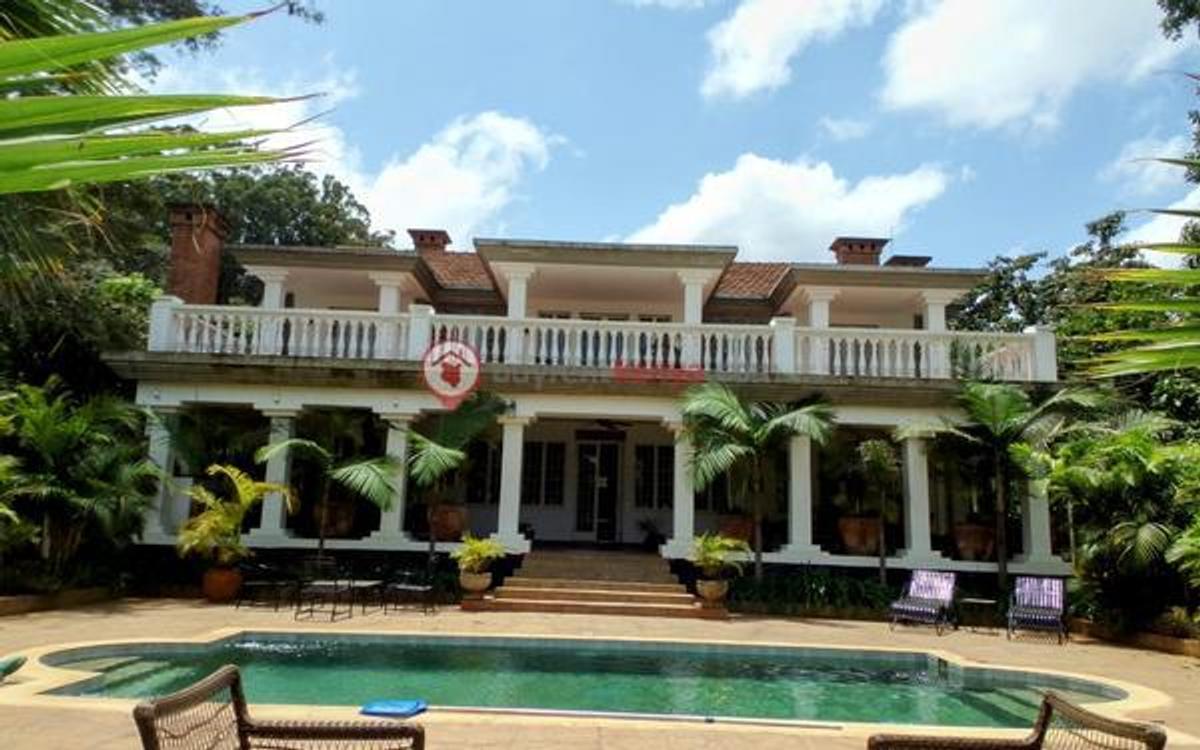 5 Bed Villa with En Suite at Karen - 1