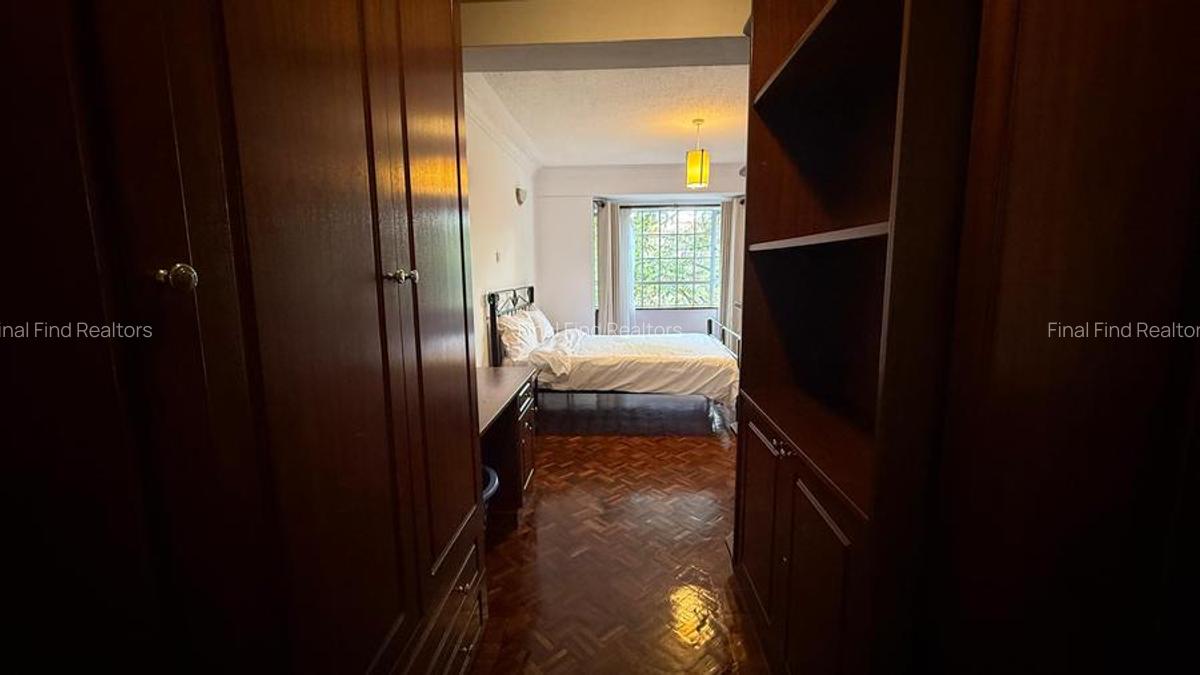 Serviced 2 Bed Apartment with Swimming Pool in Brookside - 14