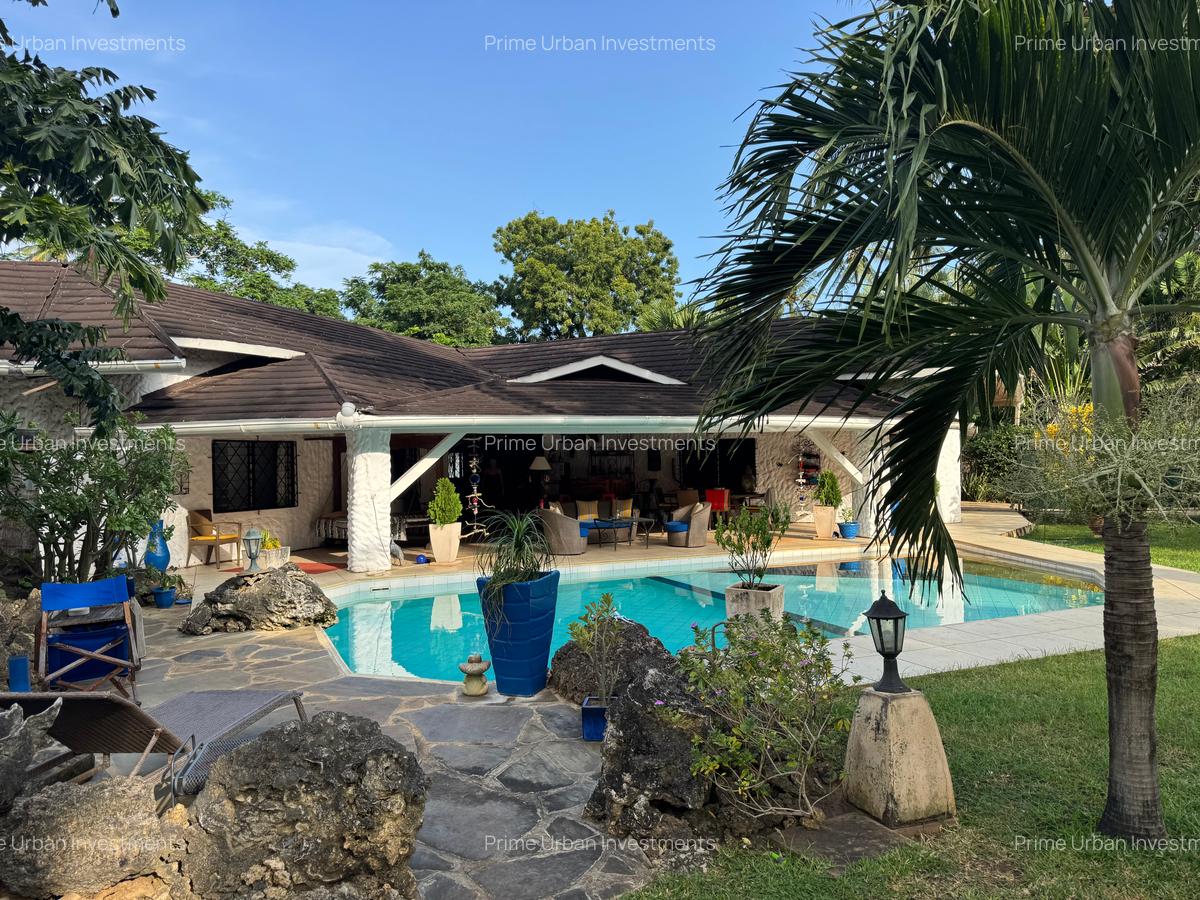 2 Bed House with En Suite in Mtwapa - 19