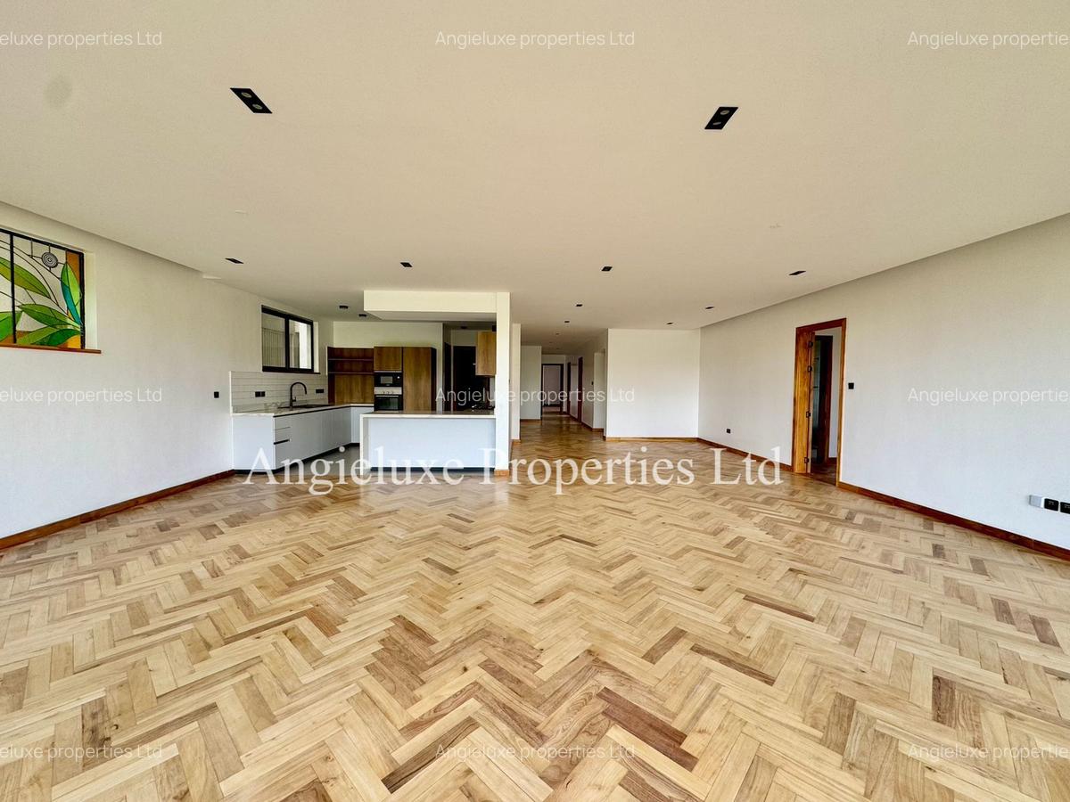 4 Bed Apartment with En Suite at Peponi Road - 4