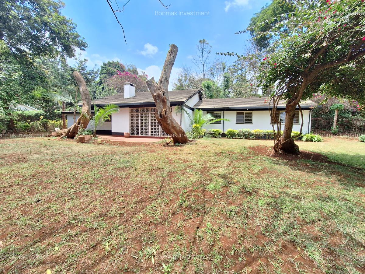 4 Bed House with En Suite at Loresho Crescent - 3