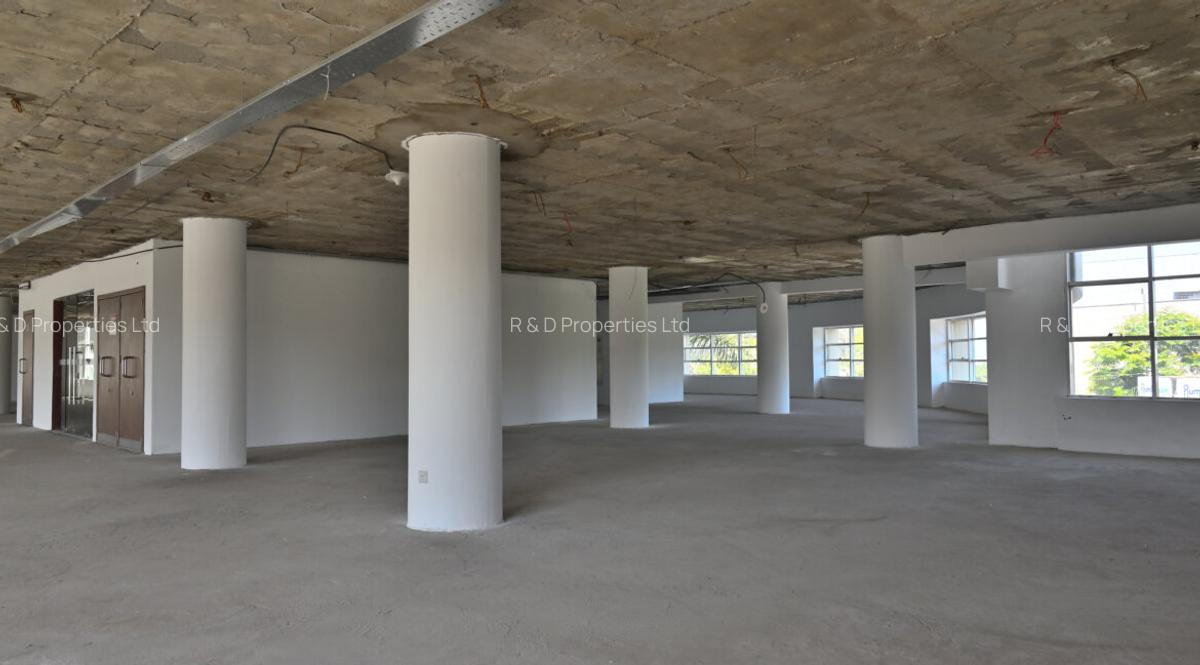 3,036 ft² Office with Service Charge Included in Westlands Area - 10