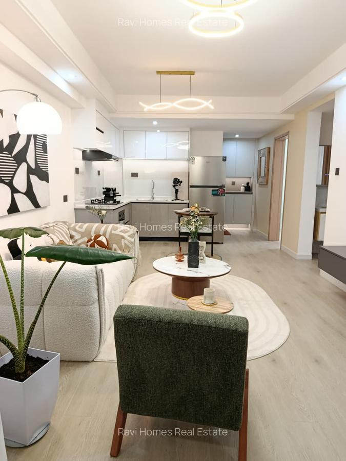 1 Bed Apartment with Swimming Pool at Church Road - 10