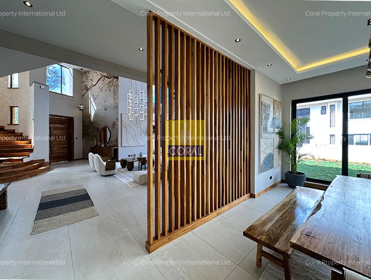 4 Bed Villa with Swimming Pool in Loresho - 4