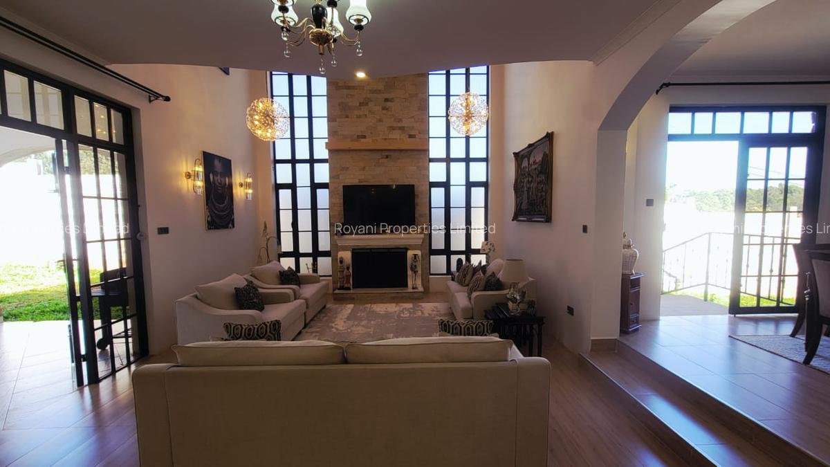 4 Bed House with En Suite in Kiambu Road - 2