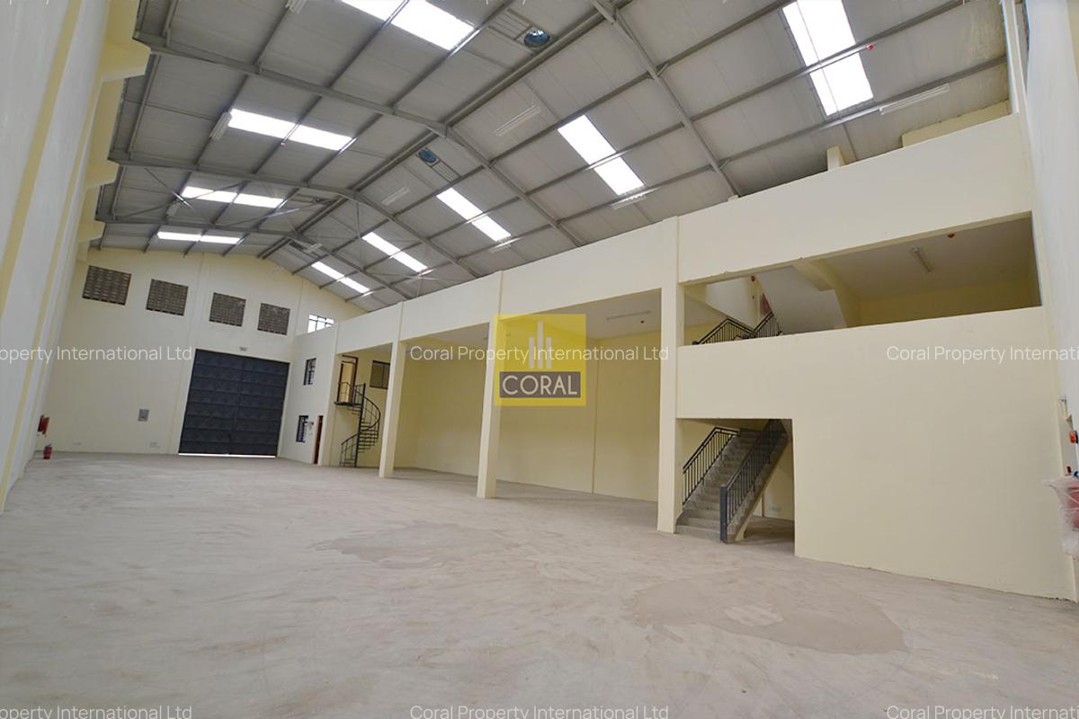 Warehouse in Mlolongo - 4