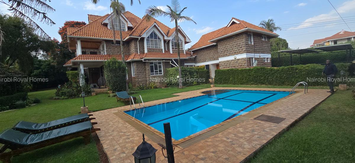 3 Bed Townhouse with En Suite at Runda Benin Drive 46 - 11