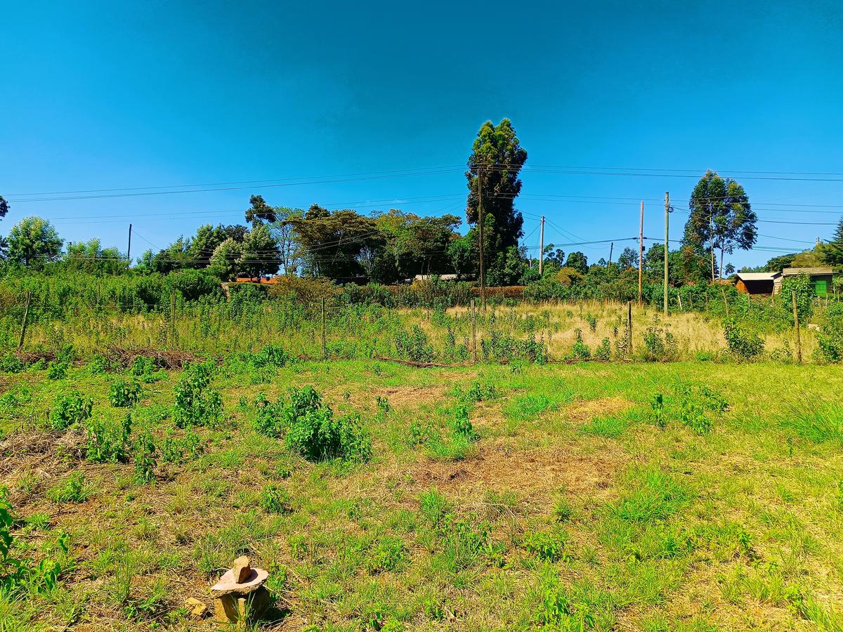 500 m² Residential Land in Kamangu - 7