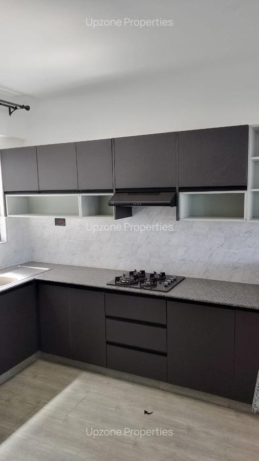3 Bed Apartment with En Suite at Getathuru Road - 3