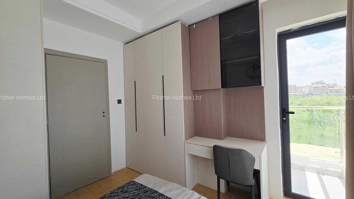 Serviced 1 Bed Apartment with En Suite in Thika Road - 12