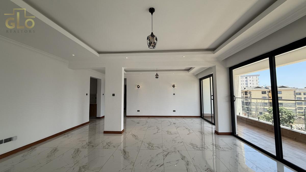 3 Bed Apartment with En Suite in Kileleshwa - 4