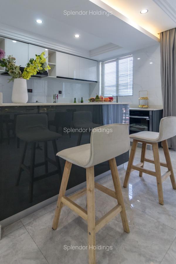 Serviced 3 Bed Apartment with En Suite in Kilimani - 6