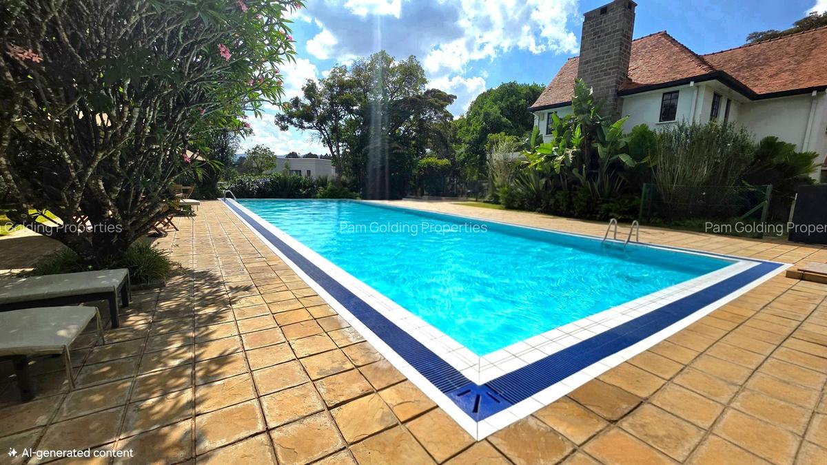 5 Bed House with En Suite in Karen - 18