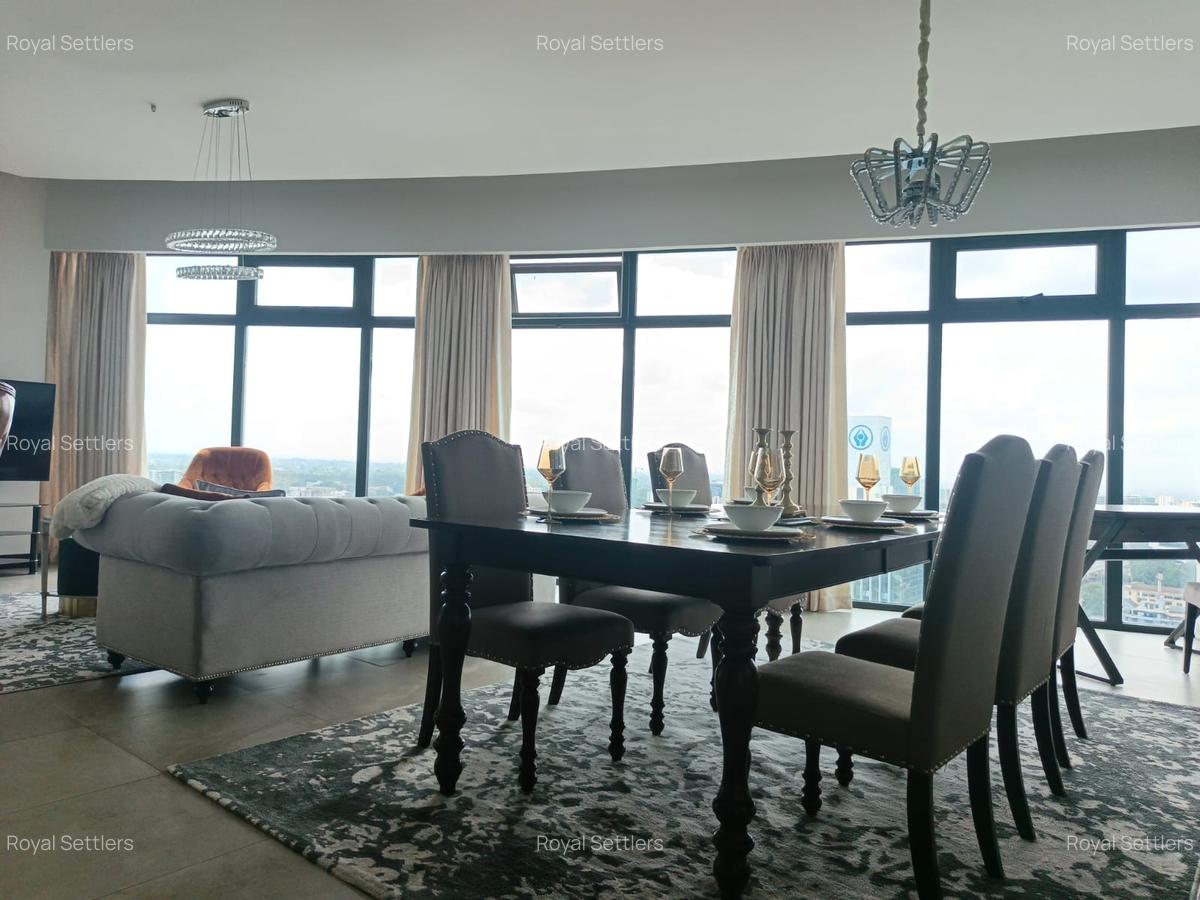 Furnished 2 Bed Apartment with En Suite at Church Rd - 3