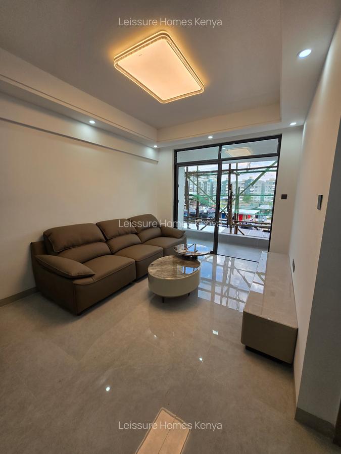 Studio Apartment with Gym at Mombasa Road - 11