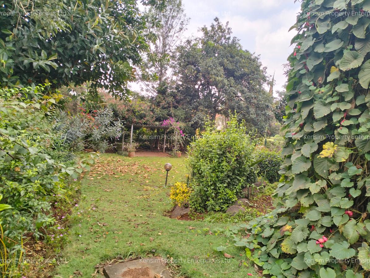 4 Bed Townhouse with En Suite in Nyari - 6