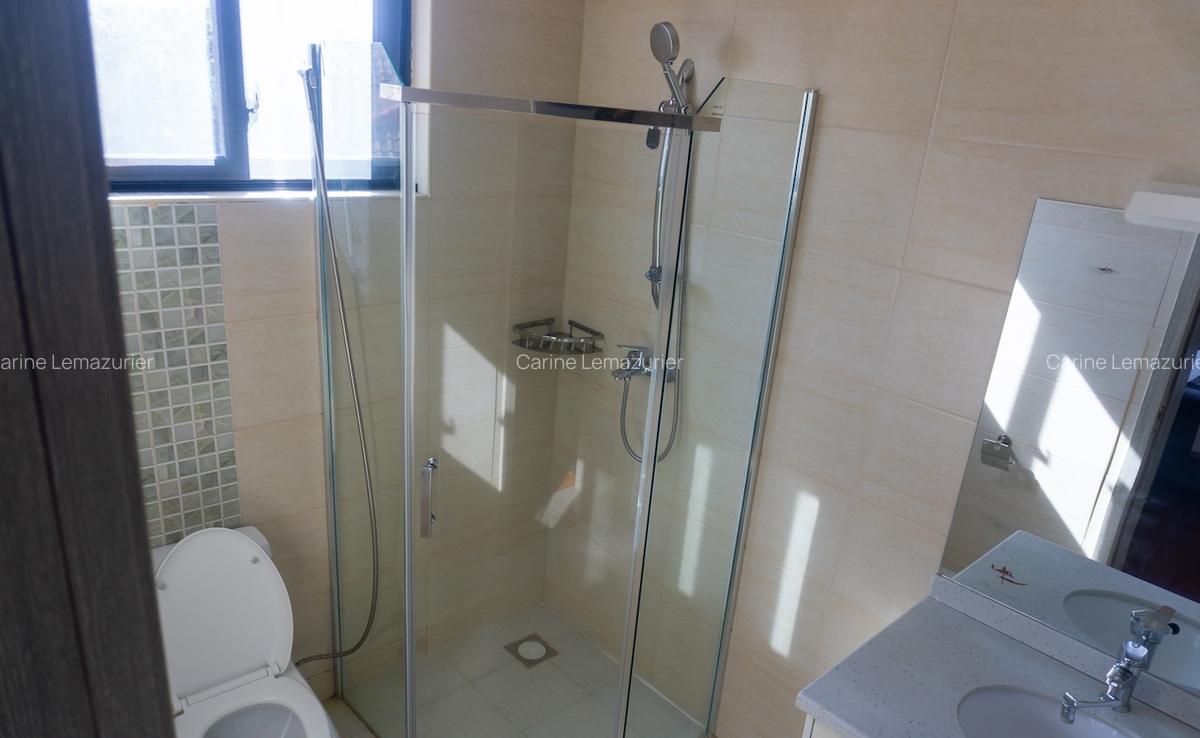Furnished 3 Bed Apartment with En Suite at Denis Pritt Road - 17