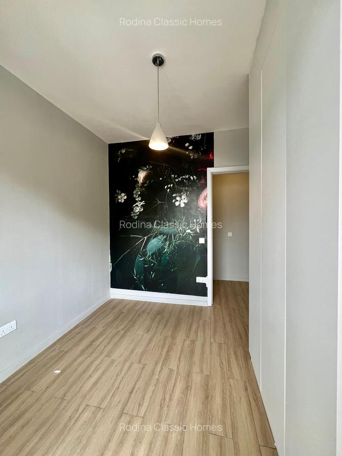 Serviced 3 Bed Apartment with En Suite in Kileleshwa - 8