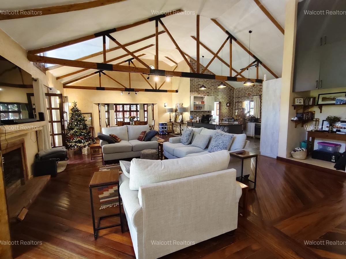 3 Bed House with En Suite in Karen - 1