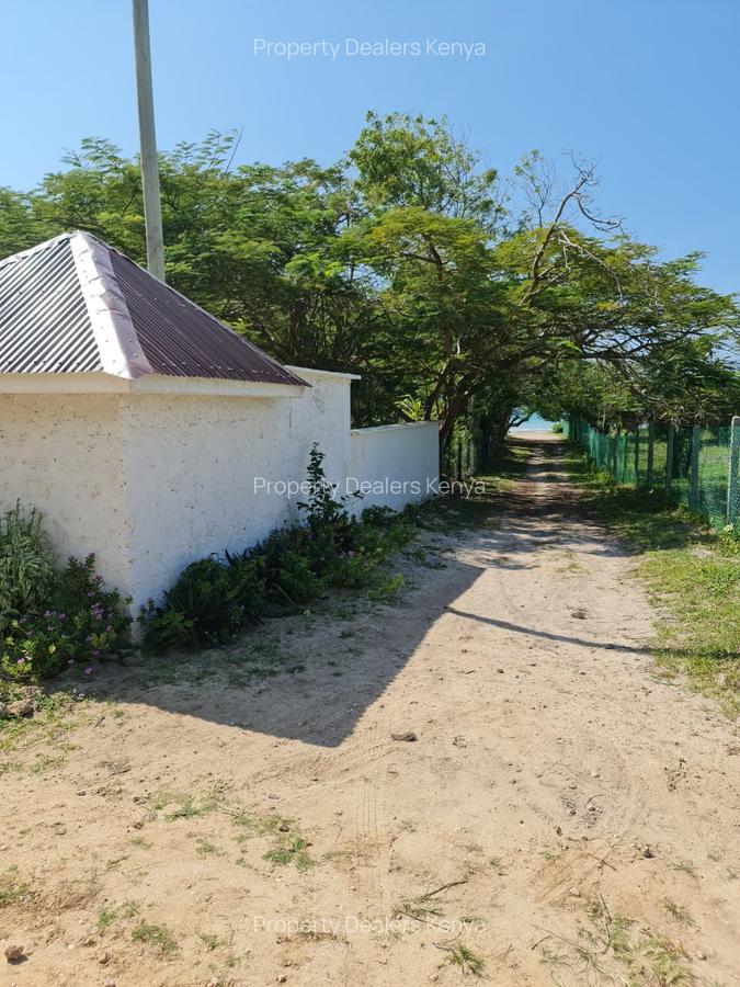 Residential Land at Beach Road - 6