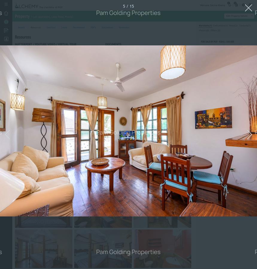 Furnished 2 Bed Apartment with En Suite at Lamu Road - 4