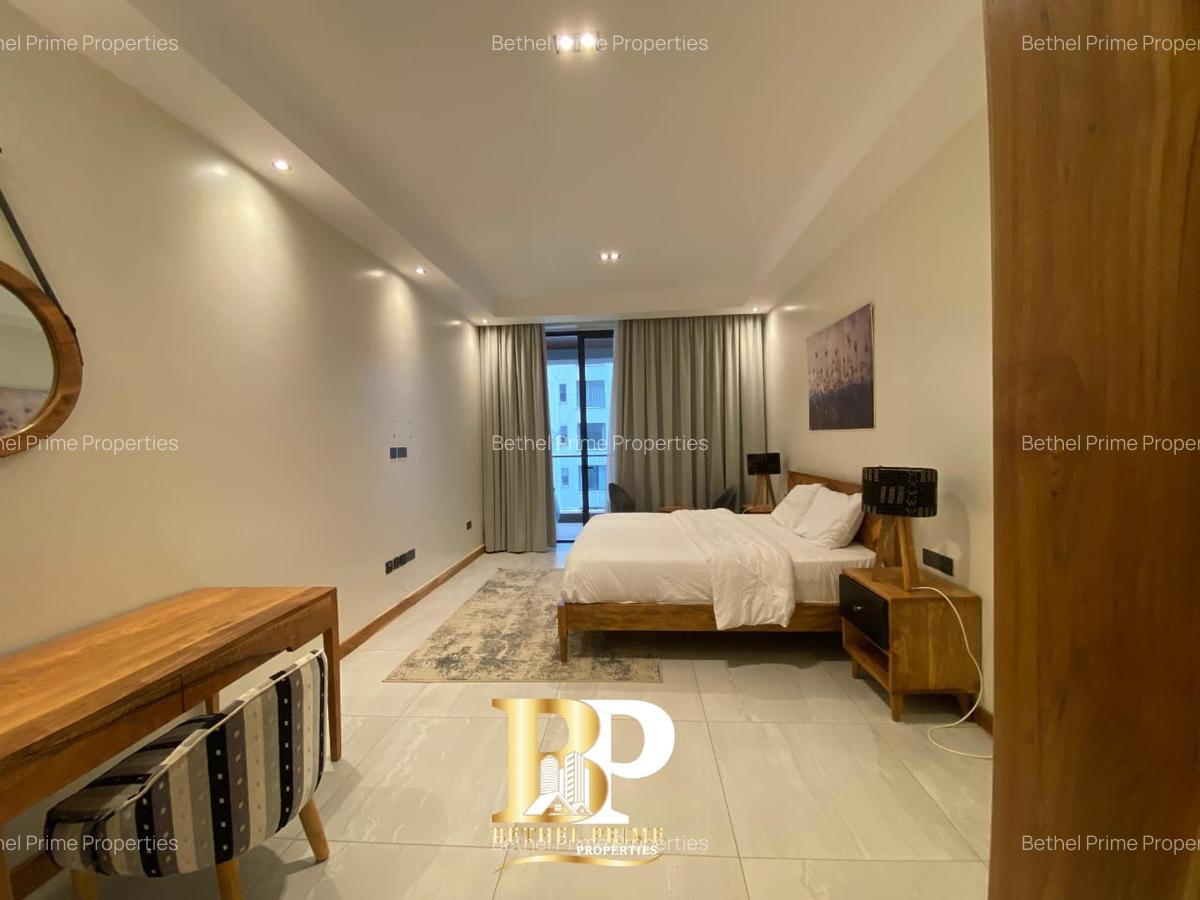 Furnished 3 Bed Apartment with En Suite in Spring Valley - 13