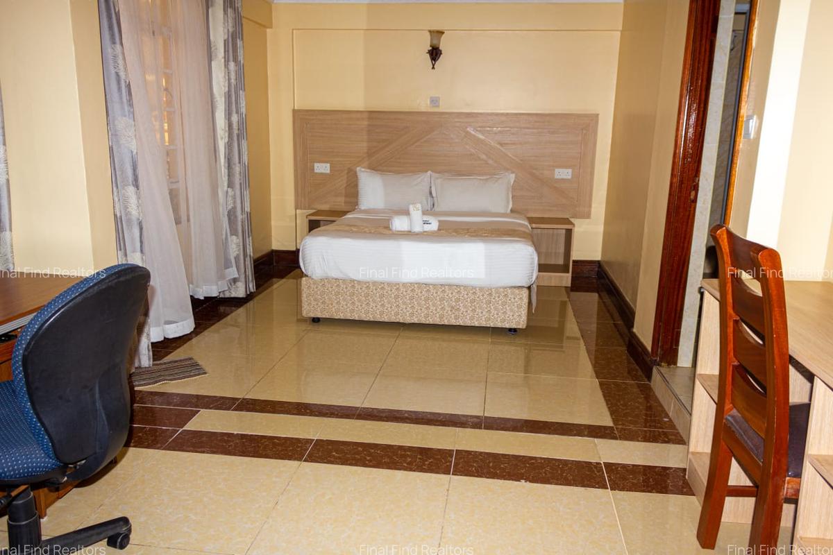 2 Bed Apartment with Backup Generator in Westlands Area - 15