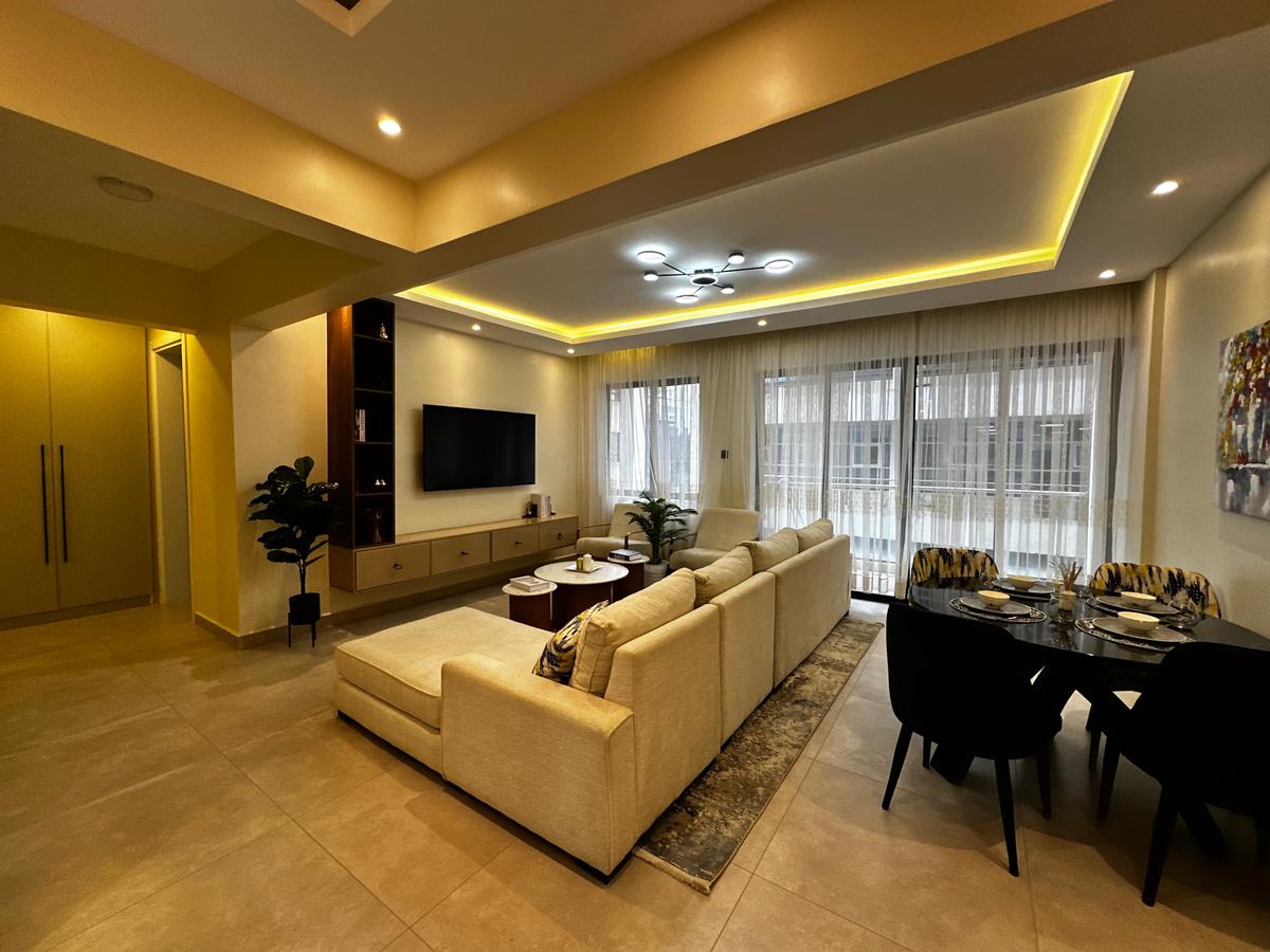 3 Bed Apartment with En Suite at Westlands Westlands - 15