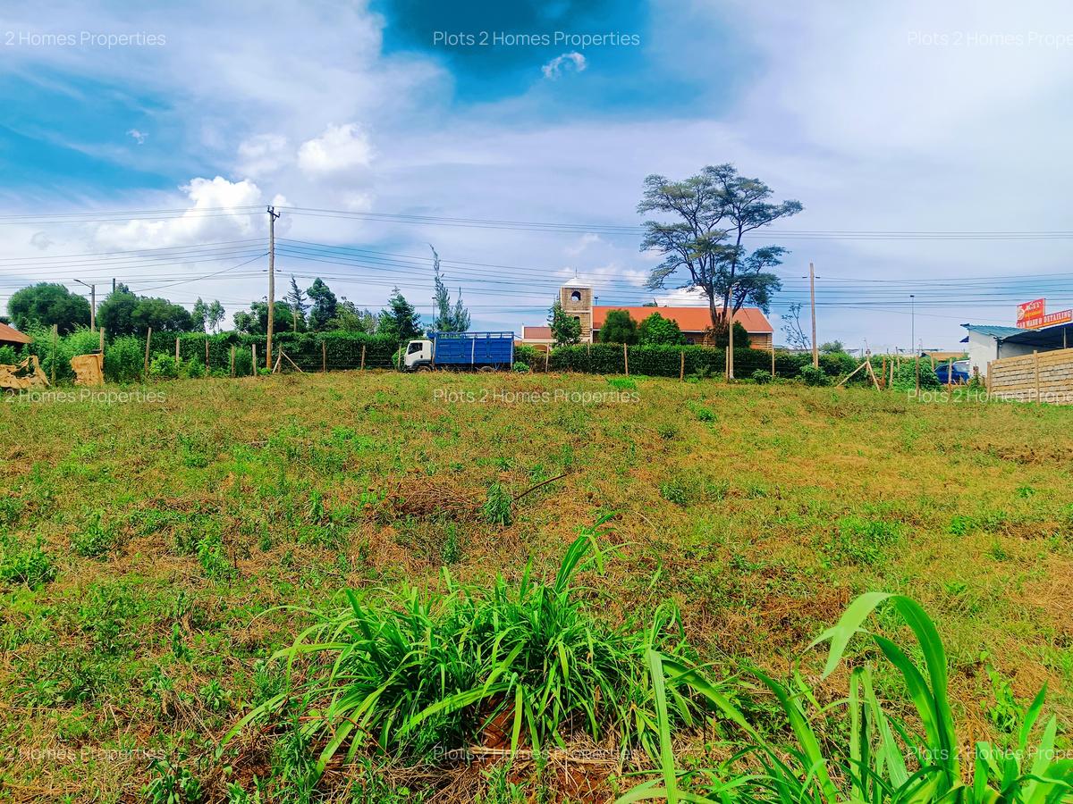 500 m² Commercial Property at Gikambura Stage - 2