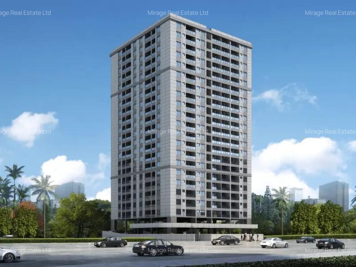 2 Bed Apartment with Gym in Westlands Area - 1