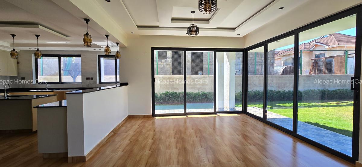 4 Bed House with En Suite at Kijani Ridge - 4