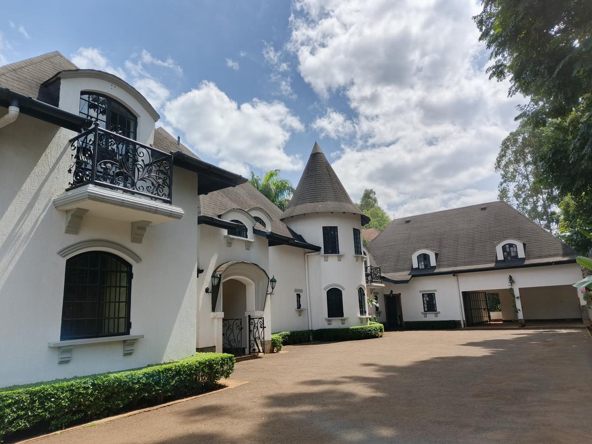 6 Bed House with En Suite at Kitisuru - 18