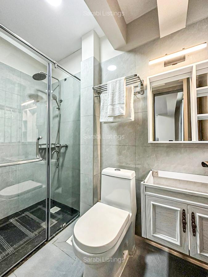 2 Bed Apartment with En Suite in Kilimani - 3