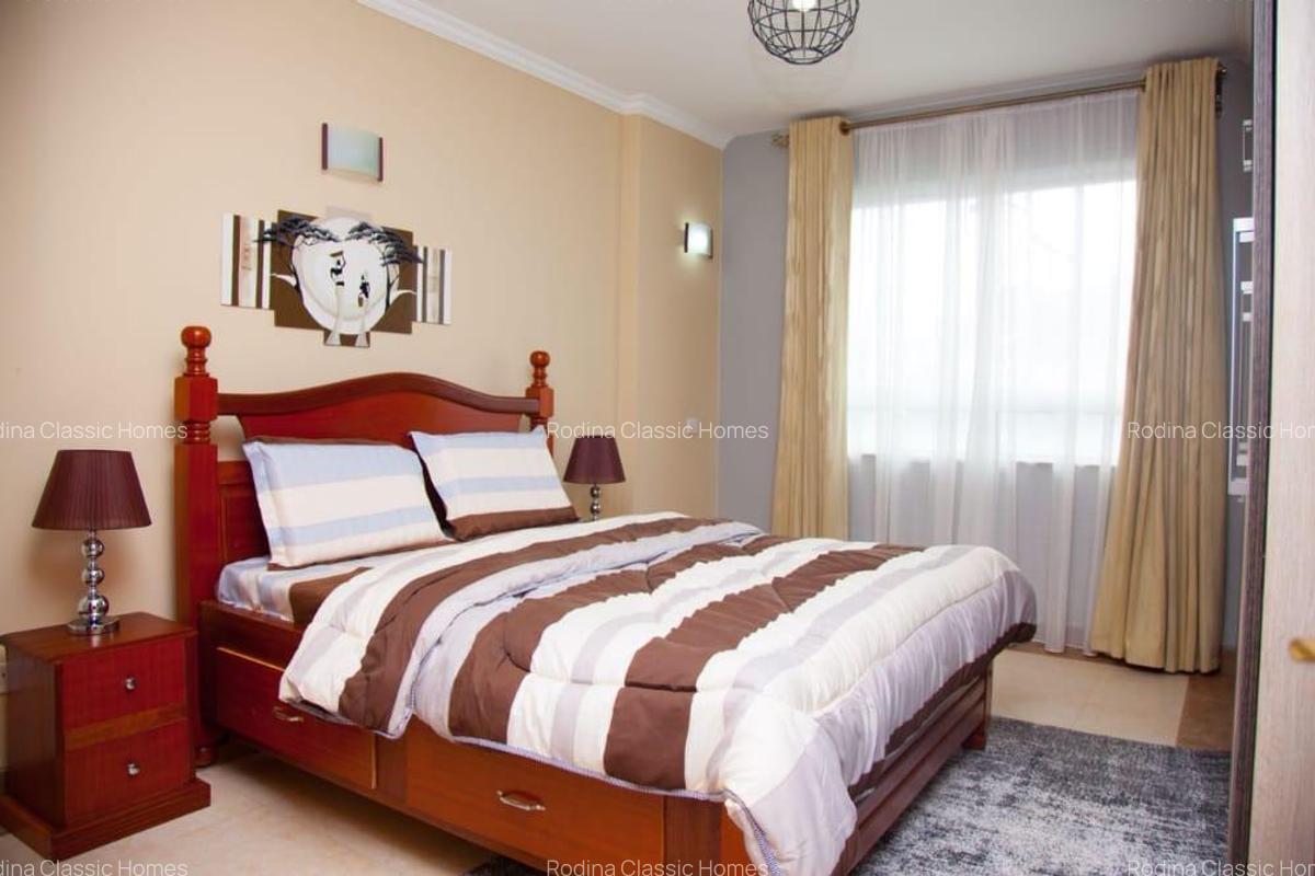 3 Bed Apartment with En Suite at Tebere - 2