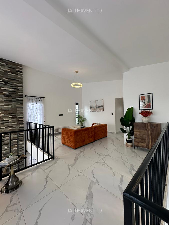 4 Bed Villa with En Suite in Kikuyu Town - 11