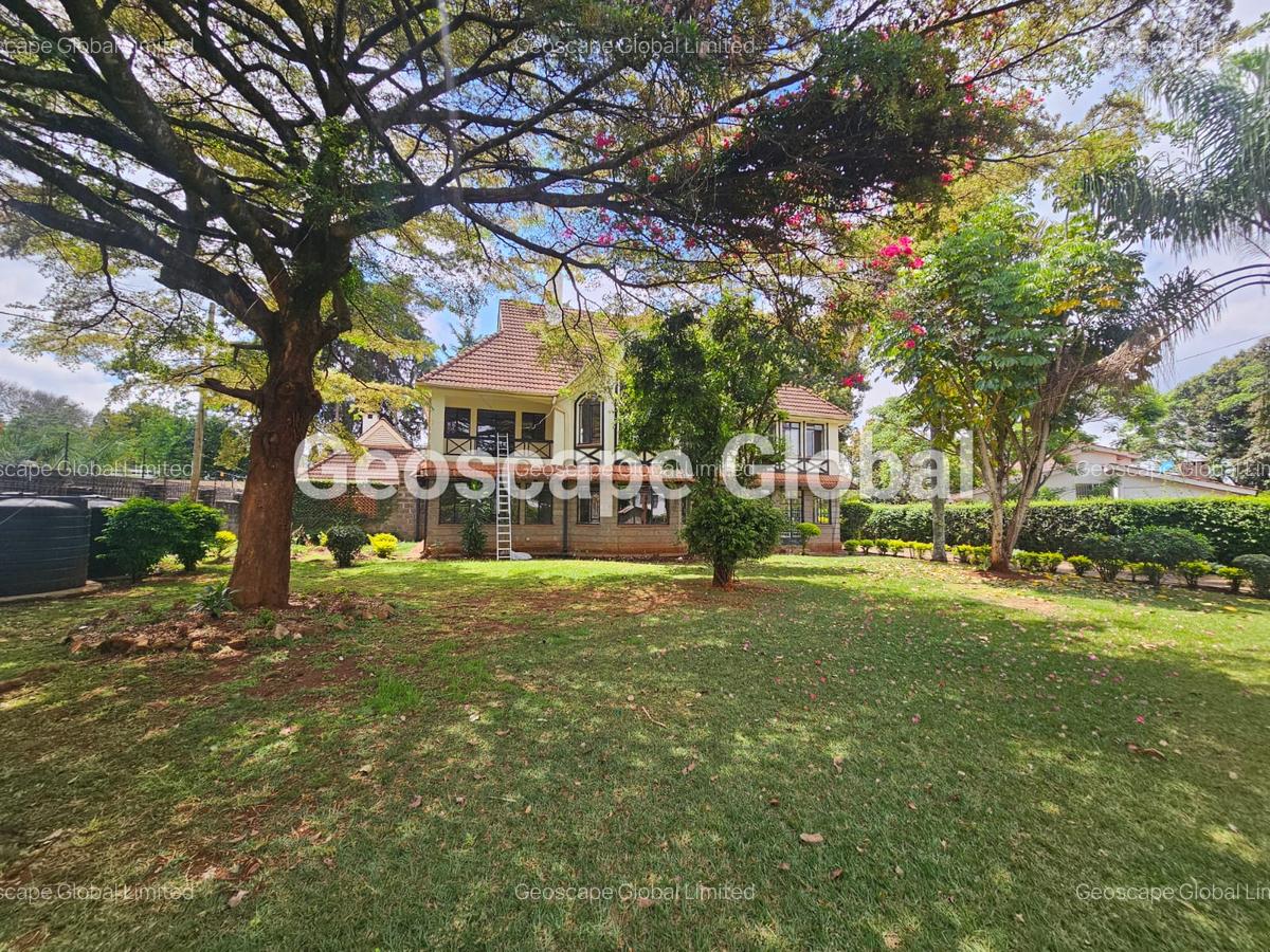 4 Bed House with En Suite in Gigiri - 1