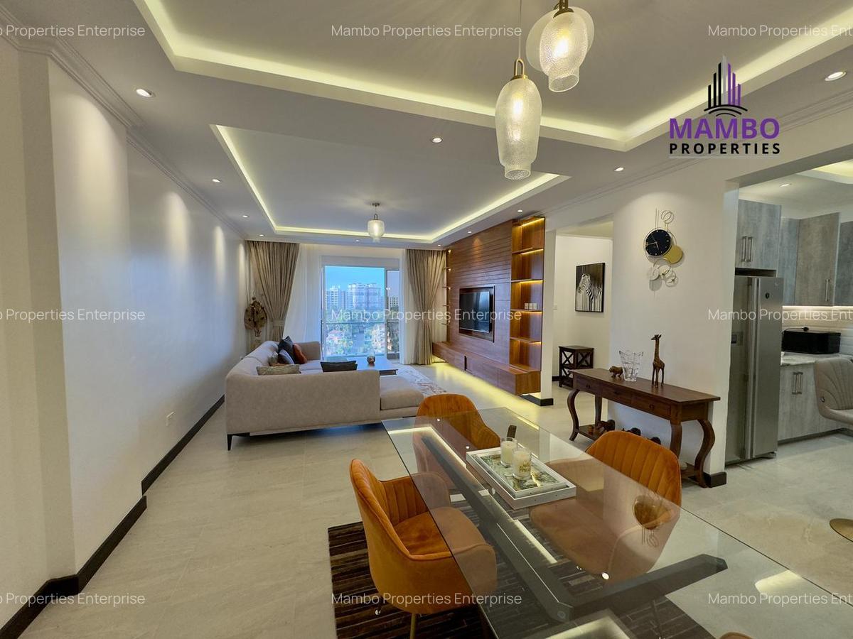 Furnished 2 Bed Apartment with En Suite at Brookside Drive - 4