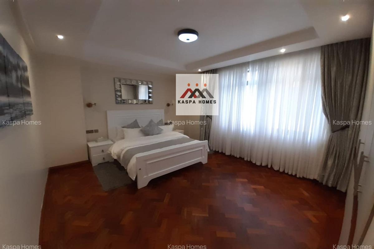 Serviced 3 Bed Apartment with En Suite in Riverside - 18